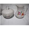 Image 3 : Dorohoi Teapot Cream & Sugar Set