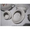 Image 4 : Dorohoi Teapot Cream & Sugar Set