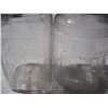 Image 2 : Vintage Nabob Jars (Round & Square)