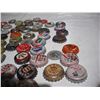 Image 2 : Lot of Vintage Bottle Caps (Used)