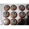 Image 2 : 20 John Bull None Better Unused Bottle Caps