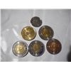 Image 2 : 6 2023 First Year of King Charles Coins