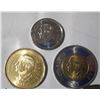Image 3 : 6 2023 First Year of King Charles Coins