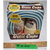 Image 1 : NOS 25 Dixie Cups 9oz