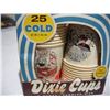 Image 2 : NOS 25 Dixie Cups 9oz