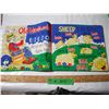 Image 2 : Old MacDonalds Had a Farm Fabric Book Princess Fabric INC
