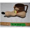 1992 Wile E. Coyote Looney Toons Mud