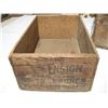 Image 2 : 2 Vintage Wooden Crates (Butter & Prune)