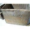Image 5 : 2 Vintage Wooden Crates (Butter & Prune)