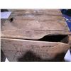 Image 7 : 2 Vintage Wooden Crates (Butter & Prune)