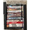 Image 1 : 351- Box of DVDs.