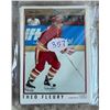 Image 2 : 357 – Lot of 16 different Theoren Fleury hockey cards. Mixed Brands. Mixed years.