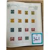 Image 11 : U.S. Stamp Album  80 + pages
