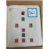 Image 1 : U.S. Stamp Album  80 + pages