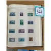 Image 6 : U.S. Stamp Album  80 + pages
