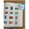Image 7 : U.S. Stamp Album  80 + pages