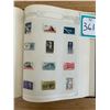 Image 8 : U.S. Stamp Album  80 + pages