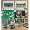 Image 1 : Rider Bundle incl. Cheerleader Calendar, Team Photos, 1997 Set of Cards etc.