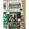 Image 2 : Rider Bundle incl. Cheerleader Calendar, Team Photos, 1997 Set of Cards etc.