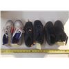 Image 1 : Lot of Kids Shoes Size 6, 4, and 3.
