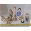 Image 1 : Decorative Figures.