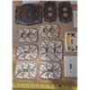 Image 2 : Light Switch Plates. (Approx 24)