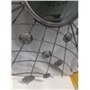 Image 3 : Wire/Mirror Wall Unit. (Heights 3Ft)