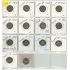 Image 1 : Page of Canadian 5 Cents Coin. (14)