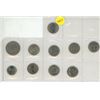 Image 1 : Lot of  Varies USA Coin. (10)