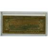 Image 2 : One Billion Dollar USA Gold Note.