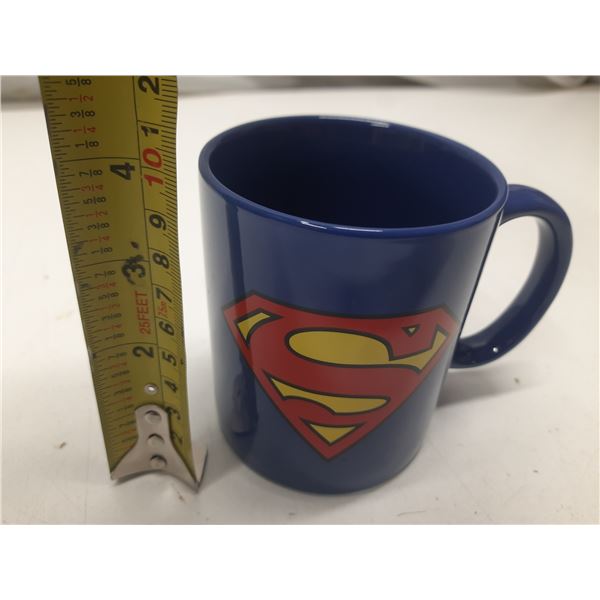 Super Man Mug.