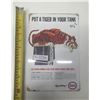 Image 1 : ESSO Tiger Sign.