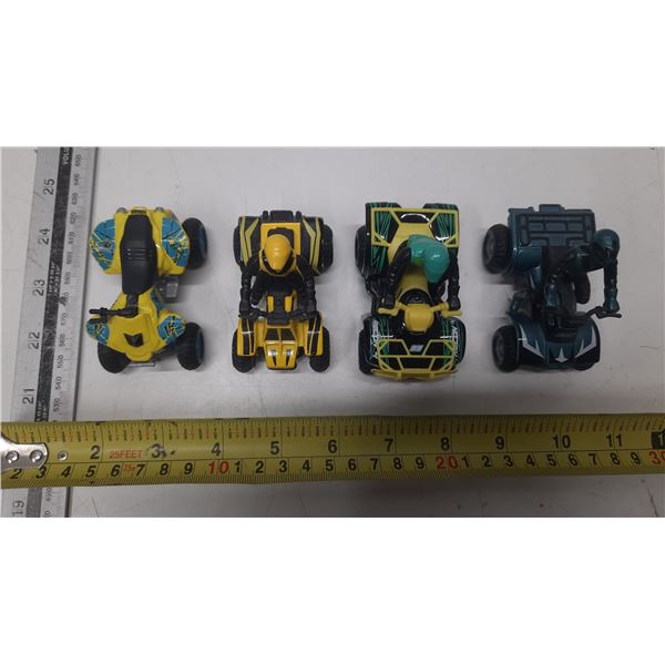 Quads.