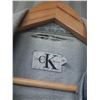Image 4 : Calvin Klein Jean Jacket. (Size XL)