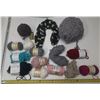 Image 1 : Box of Yarn.