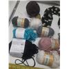 Image 2 : Box of Yarn.