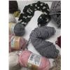 Image 3 : Box of Yarn.