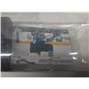 Image 2 : Brent Burns Card and Puck.