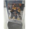 Image 2 : Jake De Brusk Card and Puck.