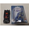 Image 1 : Mattel Batman Justice League Micro Figure and Batman Car.