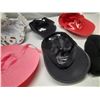 Image 3 : Lot of Hats.