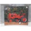Image 1 : Vintage ALLIS-CHALMERS Photo. (20" X 16")