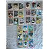 Vintage Baseball - 3 Sheets (27 Cards)