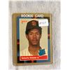 Roberto Alomar - Rookie Card