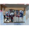 Image 1 : Box of Assorted Hockey Cards