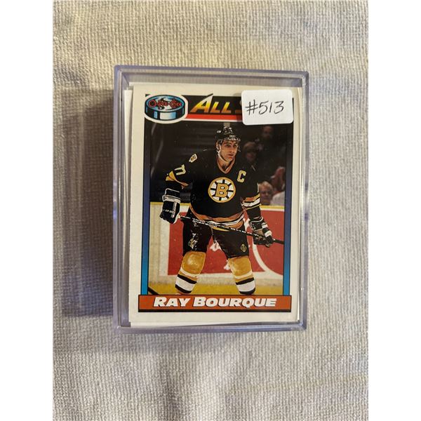 Assorted Hockey Cards