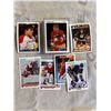 Image 2 : Assorted Hockey Cards