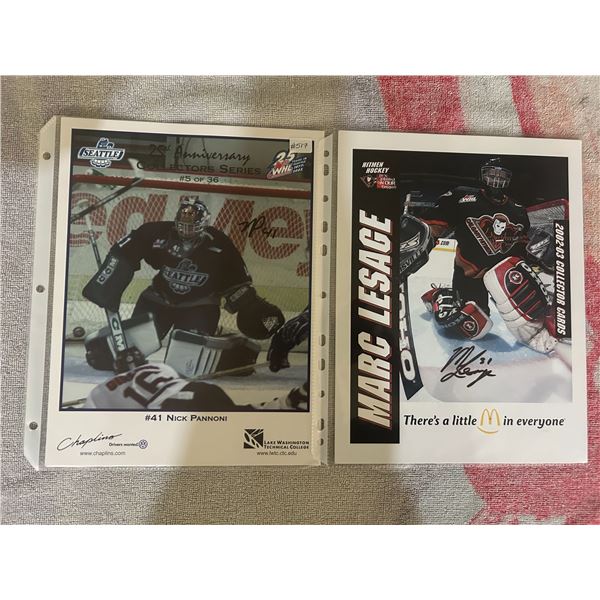 Junior Hockey Prints
