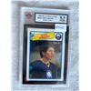 1988-89 - OPC - Uwe Krupp  - Rookie Card - Graded Near Mint  / Mint +