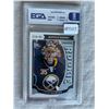 Image 1 : 2005-06 - Linus Ullmark - Rookie Card - Graded Near Gem Mint